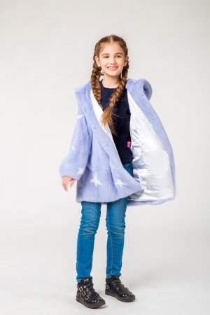 Шуба дитяча