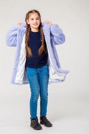 Шуба дитяча