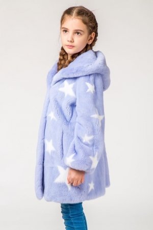 Шуба дитяча