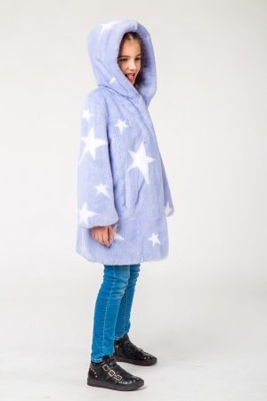 Шуба детская