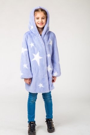 Шуба детская